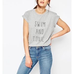 Asos Swim & Tonic Tee
